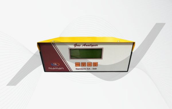 Exhaust Gas Analyser